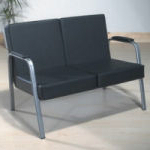Bespoke Office Furniture, which can be manufactured to tailor individual customer requirements from a selection of materials ranging from Flat-Sided Oval, Square and Round Tube