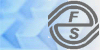 The logo of F and S who are quality tube manipulators