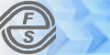 The logo of F and S who are skilled tube fabricators