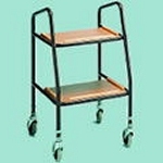 A Robust Mobility Trolley for the Elderly used by Nursing Homes and the NHS manufactured from 7/8